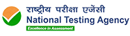 National Testing Agency logo